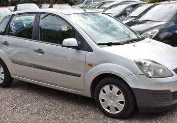 Ford Fiesta 174.700 km 1.399 &euro; Berlin 13057