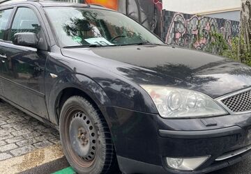 Ford Mondeo 180.000 km 980 &euro; Berlin 13353