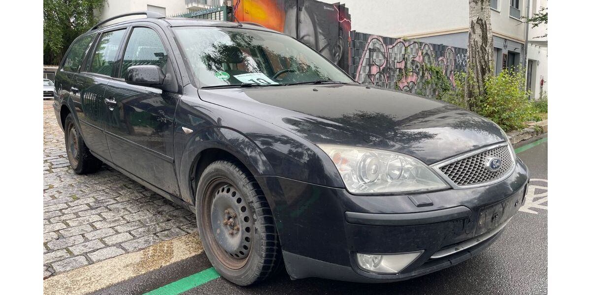Ford Mondeo 180.000 km 980 &euro; Berlin 13353