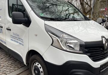 Renault Trafic 126.500 km 8.980 &euro; Berlin 12109