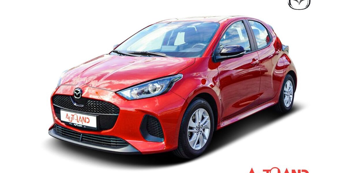 Mazda 2 22.497 km 21.950 &euro; Berlin 12683