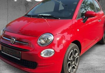 Fiat 500C 3.141 km 9.998 &euro; Hoppegarten 15366