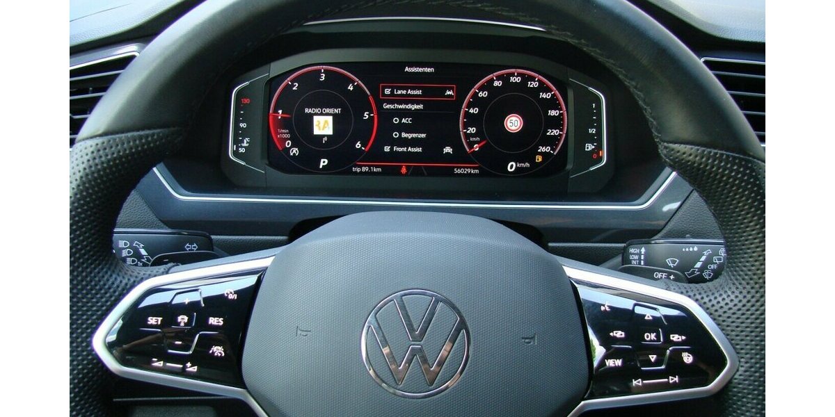 VW Tiguan Allspace 2.0TDi R-Line 4M Black Style ACC S 56.321 km 37.980 &euro; Falkensee 14612