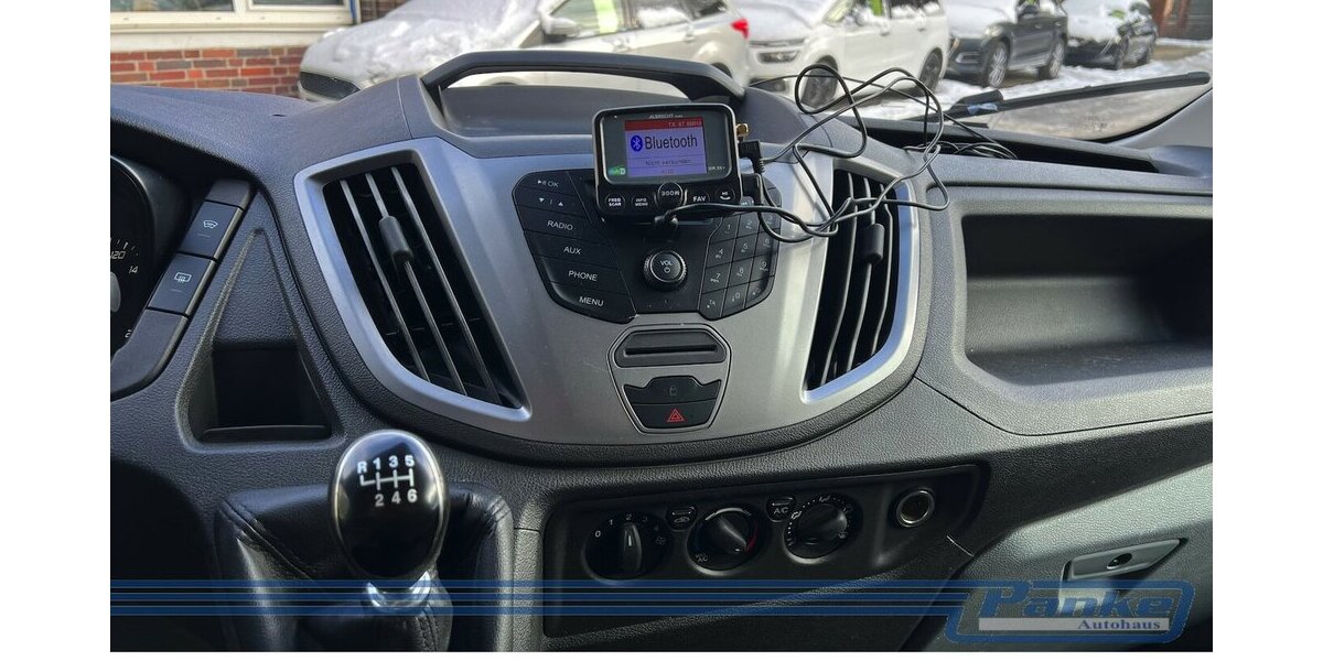 Ford Transit 290 L2 Trend*Klima*Bluetooth*1-Hand*Temp 121.146 km 13.990 &euro; Berlin 13187