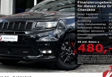 Jeep Grand Cherokee 80.000 km 39.970 &euro; Berlin 12305
