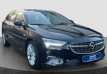 Opel Insignia 48.322 km 21.900 &euro; Berlin 12683