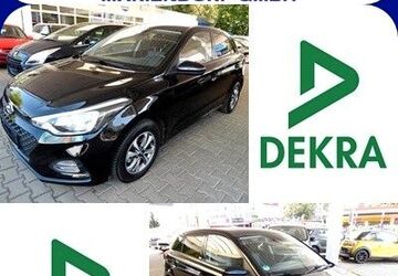 Hyundai i20 138.241 km 9.399 &euro; Berlin 12109