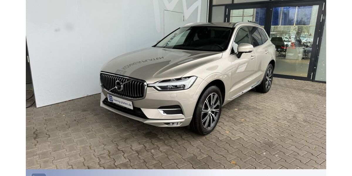Volvo XC60 41.700 km 36.990 &euro; Berlin Tegel 13509