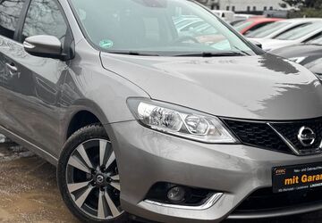 Nissan Pulsar 83.000 km 8.590 &euro; Berlin 13127