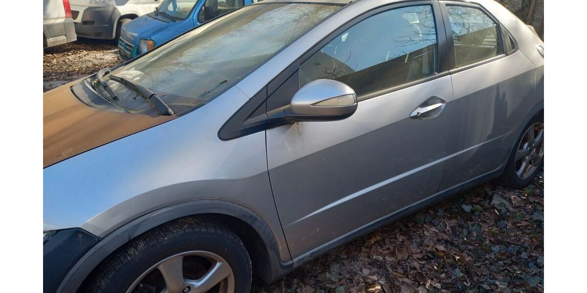 Honda Civic 71.000 km 690 &euro; Berlin-Mariendorf 12109