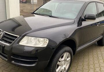 VW Touareg 187.000 km 5.999 &euro; berlin 12305