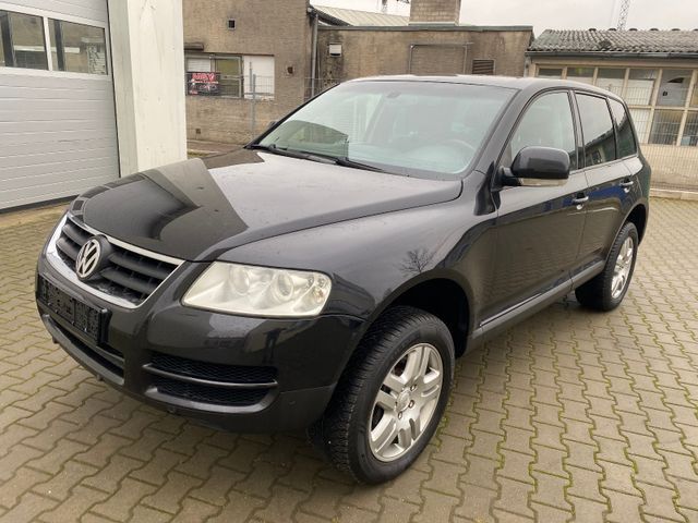 VW Touareg 187.000 km 5.999 &euro; berlin 12305