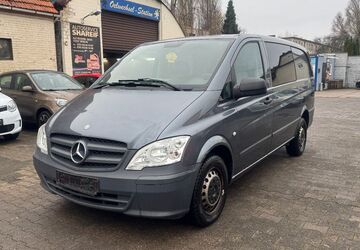 Mercedes-Benz Vito 194.000 km 8.999 &euro; Berlin 12357
