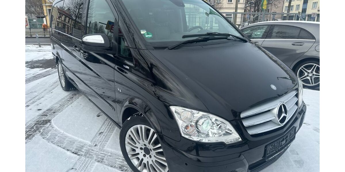 Mercedes-Benz Viano 289.000 km 16.688 &euro; Berlin / Pankow 13127