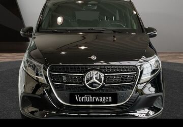 Mercedes-Benz V 300 8.922 km 74.480 &euro; Schönefeld 12529