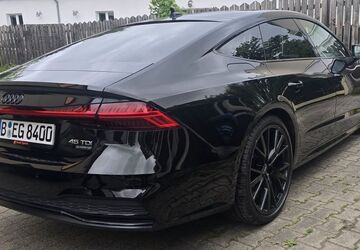 Audi A7 136.000 km 33.500 &euro; Berlin 10117