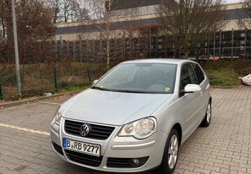 VW Polo 42.500 km 5.250 &euro; Berlin 13509
