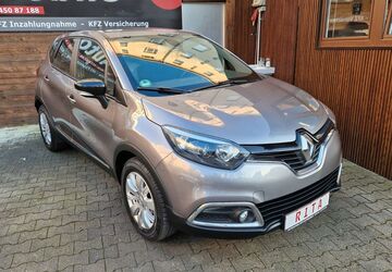 Renault Captur 79.370 km 8.980 &euro; Berlin 10627