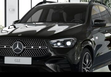 Mercedes-Benz GLE 300 9.900 km 87.500 &euro; Berlin 10587