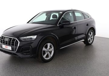Audi Q5 83.126 km 35.840 &euro; Berlin 12103