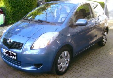 Toyota Yaris 59.600 km 3.400 &euro; Berlin 12107