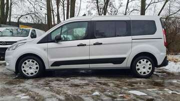 Gebrauchte Ford Transit Connect