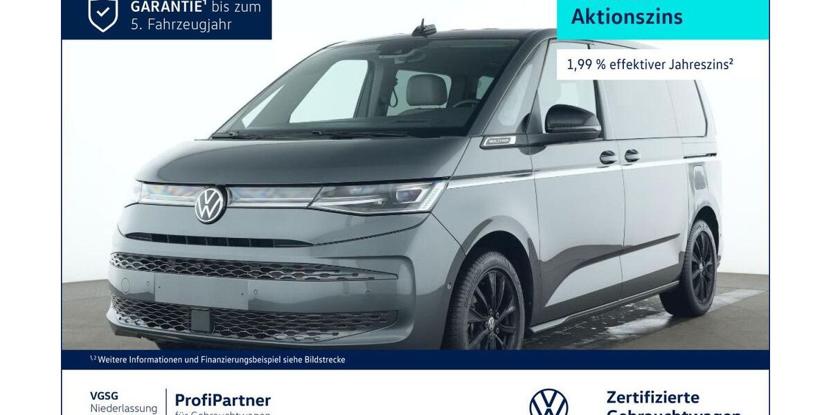 VW T7 Multivan 14.573 km 57.580 &euro; Wildau 15745