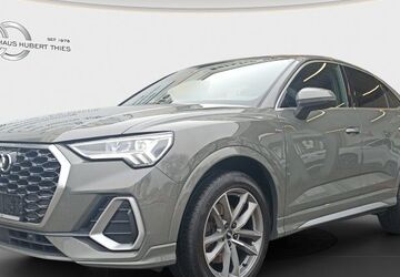 Audi Q3 48.460 km 31.688 &euro; Werneuchen 16356