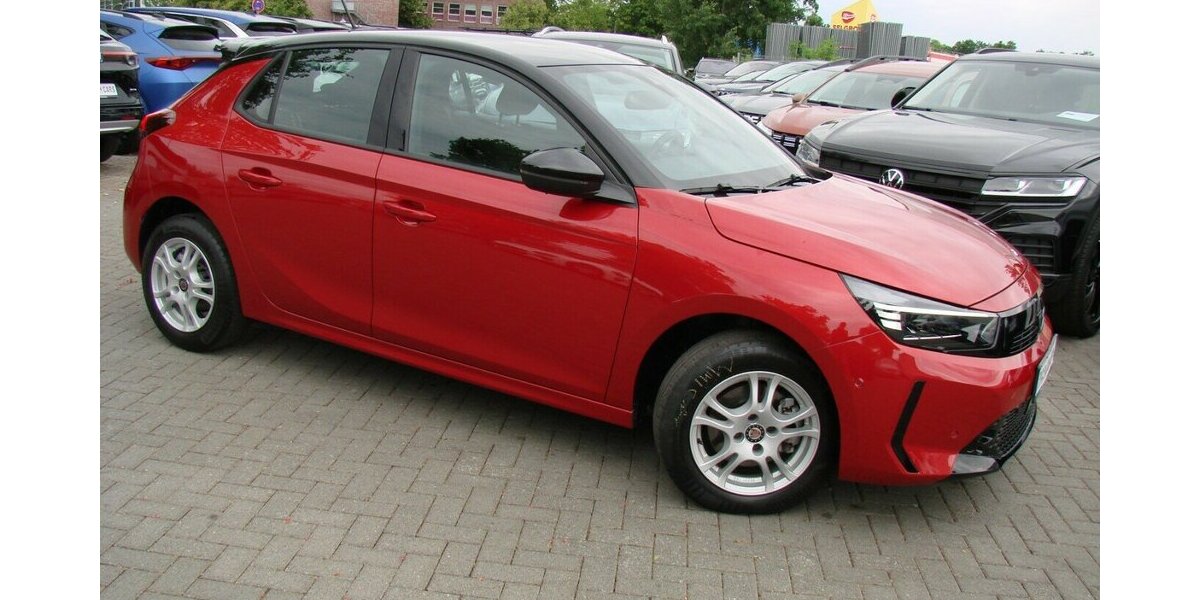 Opel Corsa 1.2 Turbo GS -Line LED Tech-Paket Kamera 5.632 km 17.480 &euro; Falkensee 14612