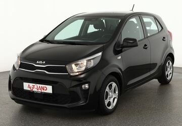 Kia Picanto 33.843 km 12.490 &euro; Berlin 12683