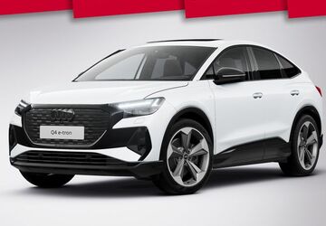 Audi Q4 e-tron 9.500 km 58.300 &euro; Berlin 12489