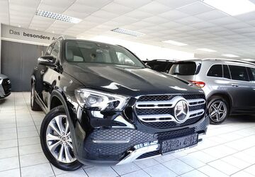 Mercedes-Benz GLE 300 109.282 km 43.950 &euro; Berlin 13407