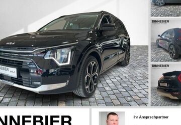 Kia Niro 9.900 km 34.990 &euro; Berlin 12277