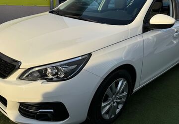 Peugeot 308 53.000 km 12.990 &euro; Falkensee bei Berlin 14612