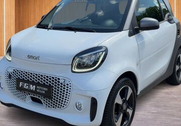 Smart ForTwo 17.855 km 14.970 &euro; Hennigsdorf 16761