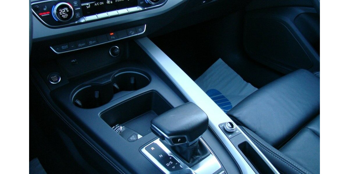 Audi A4 Allroad 40 TDi Basis Quattro ACC AHK LED Mild-H 21.385 km 43.980 &euro; Falkensee 14612