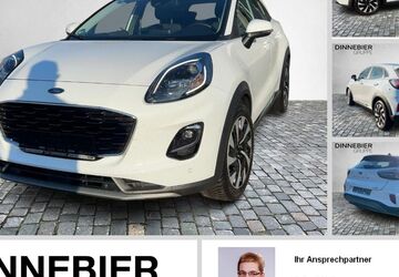 Ford Puma 32.625 km 21.490 &euro; Potsdam 14482