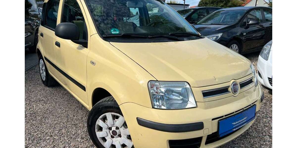 Fiat Panda 93.973 km 3.790 &euro; Berlin 13089
