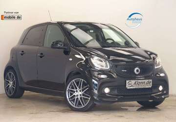Smart forFour 56.897 km 19.749 &euro; Teltow 14513
