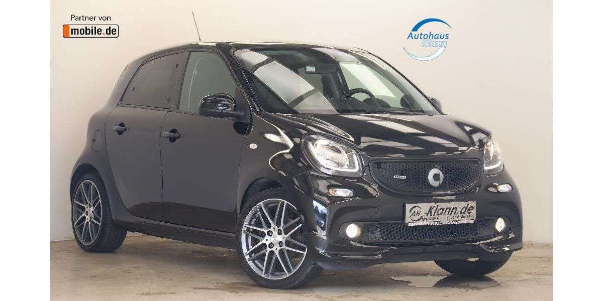 Smart forFour 56.897 km 19.749 &euro; Teltow 14513