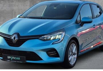 Renault Clio 32.500 km 13.290 &euro; Berlin 13158