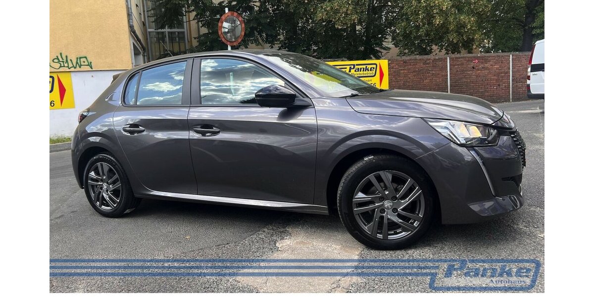 Peugeot 208 1.2 Active Pack 75*SHZ*PDC*LED*Tempo* 63.287 km 11.480 &euro; Berlin 13187