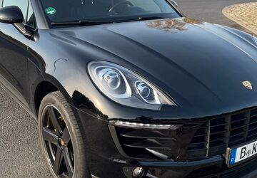 Porsche Macan 87.000 km 32.500 &euro; Berlin 13507