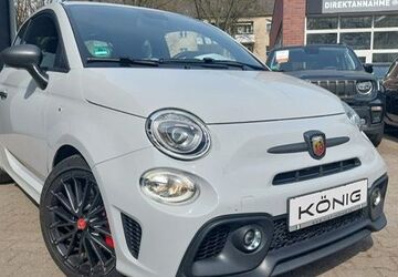 Abarth 595 21.792 km 22.990 &euro; Berlin 13509