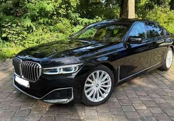 BMW 730 73.000 km 47.450 &euro; Berlin 10823