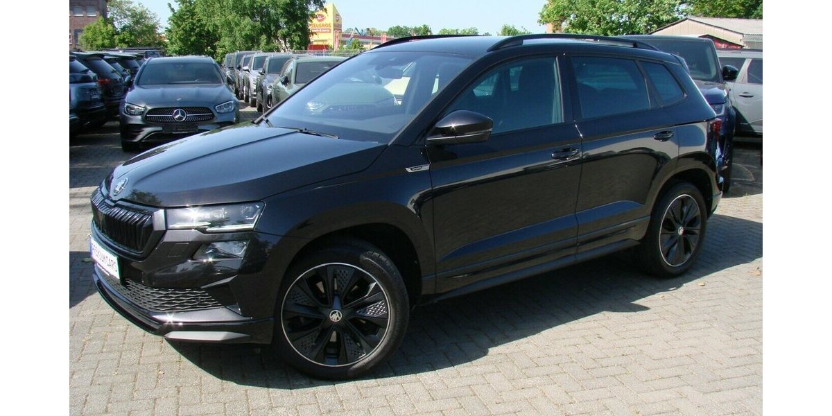 Skoda Karoq 2.0TSi 4x4 Sportline ACC SHZ AHK LED 29.623 km 30.980 &euro; Falkensee 14612