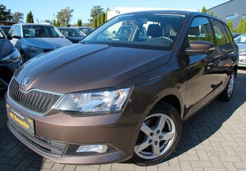 Skoda Fabia 66.664 km 11.490 &euro; Falkensee 14612