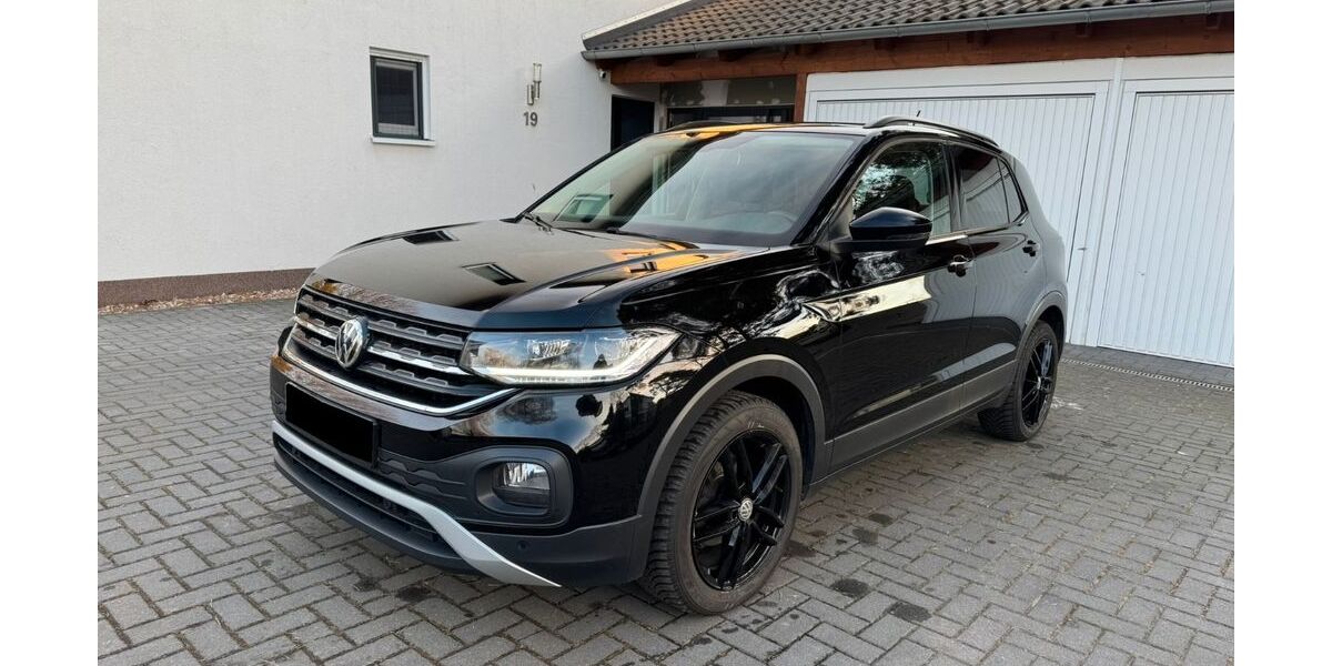 VW T-Cross 99.000 km 14.500 &euro; Blankenfelde-Mahlow (bei Berlin) 15831