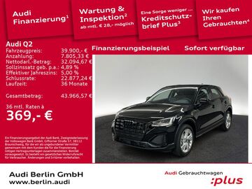 Gebrauchte Audi Q2