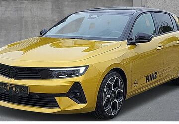 Opel Astra 15.175 km 26.990 &euro; Berlin 13158